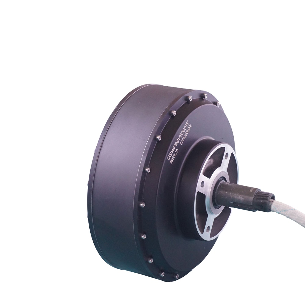 QSMOTOR 8000W 273 50H V3 Nuovo - 72V 8000W Brushless Hub Motor recensione e prezzo