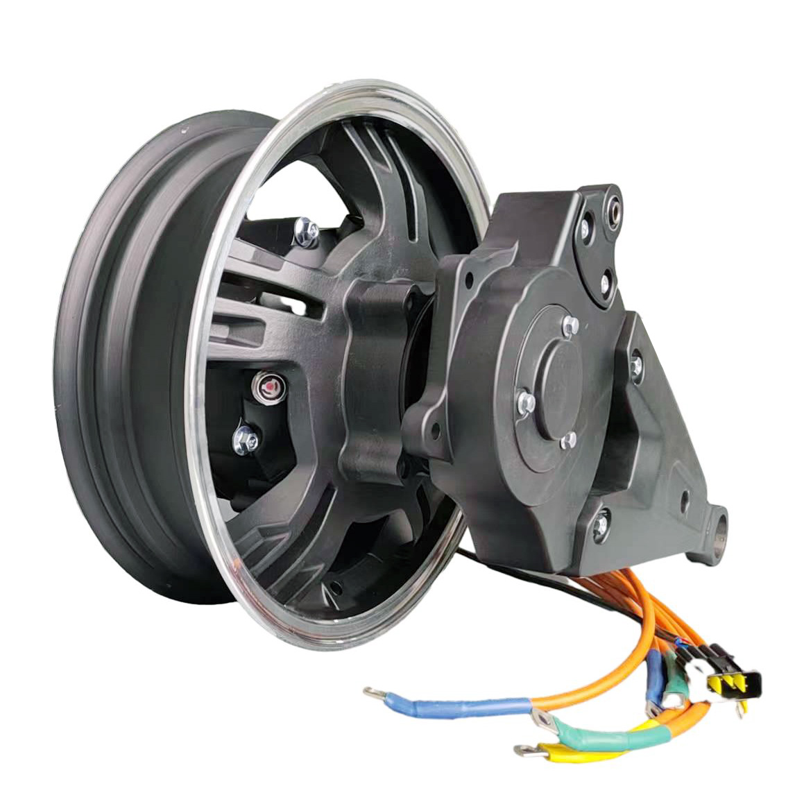 Kit Motore Elettrico 72V DC pe - 5000W Hub Motor Kit 72V recensione e prezzo