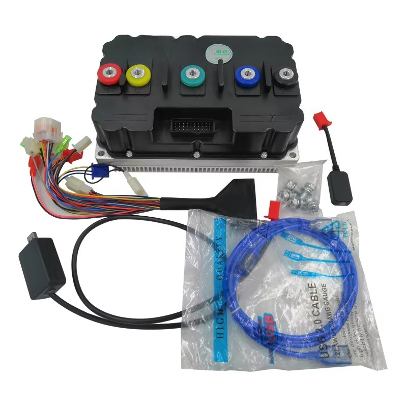 Kit di conversione motore brus - 72V 8000W Brushless Hub Motor recensione e prezzo
