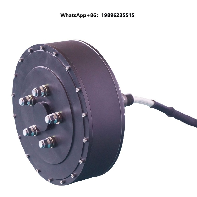 Motore mozzo ruota elettrico b - 72V 8000W Brushless Hub Motor recensione e prezzo